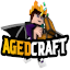 Logo serwera agedcraft.pl