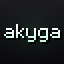 Logo serwera akyga.com.pl