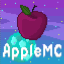 Logo serwera applemc.pl - Serwer OneBlock, Survival bez p2w!