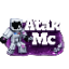 Logo serwera ATAKMC.PL ⭐ SMP ⭐ JEDYNY TAKI W POLSCE