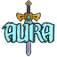 Logo serwera AuraCraft.pl