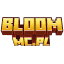 Logo serwera bloommc.pl