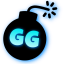 Logo serwera bomba.gg