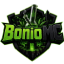 Logo serwera boniomc.pl