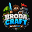 Logo serwera brodacraft.pl