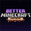 Logo serwera Better Minecraft v57 [​FORGE] 1.16.5