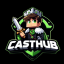 Logo serwera casthub.pl