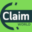 Logo serwera claimworld.net