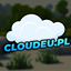 Logo serwera cloudeu.pl