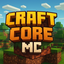 Logo serwera craftcoremc.pl