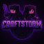 Logo serwera craftstorm.icsv.pl