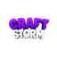 Logo serwera craftstorm.gxy.pl