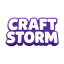 Logo serwera craftstorm