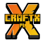 Logo serwera craftx.pl