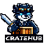 Logo serwera cratehub.pl