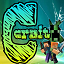 Logo serwera CrystalCraftNetwork