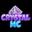 Logo serwera crystalmc.mine.game