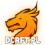 Logo serwera dcrft.pl