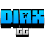 Logo serwera diax.gg