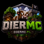 Logo serwera diermc.pl