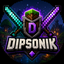 Logo serwera dipsonik.pl