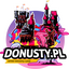 Logo serwera donusty.pl