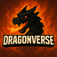 Logo serwera dragonverse.pl