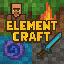 Logo serwera elemencraft.hypixels.pl