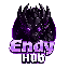 Logo serwera endyhub.pl