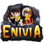 Logo serwera enivia.eu