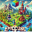 Logo serwera epiccube.pl