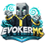 Logo serwera evokermc.pl