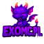 Logo serwera exomc.pl