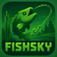 Logo serwera fishsky.pl