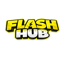 Logo serwera flashhub.pl