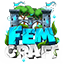 Logo serwera frebcraft.pl