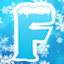 Logo serwera ❄ FrostyMC.pl 1.21.8 - Survival ❄