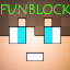 Logo serwera funblock.maxcraft.pl