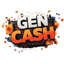 Logo serwera gencash.net