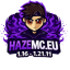 Logo serwera hazemc.eu