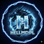 Logo serwera hellmc.pl