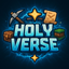 Logo serwera holyverse.pl
