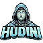 Logo serwera hudini.pl