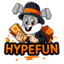 Logo serwera hypefun.pl
