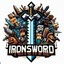 Logo serwera ironsword.pl