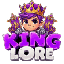 Logo serwera kinglore.pl