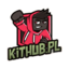 Logo serwera kithub.pl