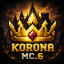 Logo serwera koronamc.6mc.pl