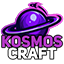 Logo serwera kosmoscraft.pl