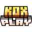Logo serwera koxplay.pl